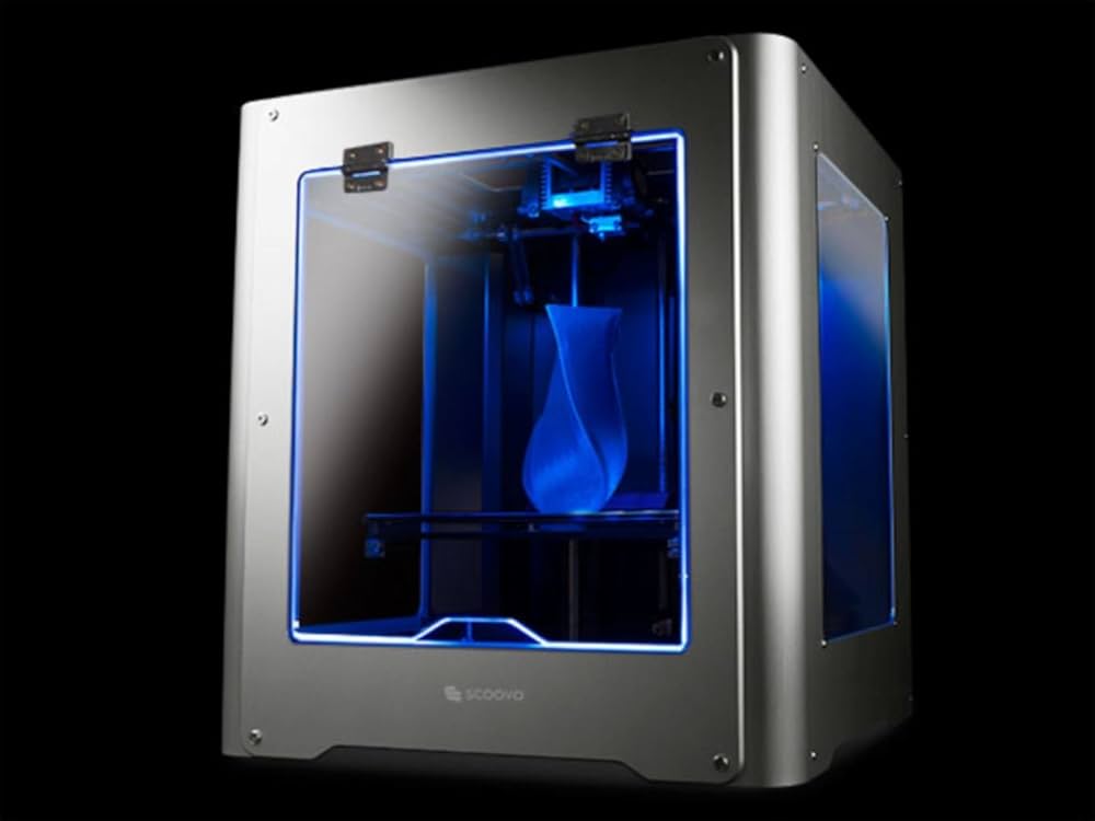 Amazon | オープンキューブ 3Dプリンタ SCOOVO X9 3Dプリンタ本体