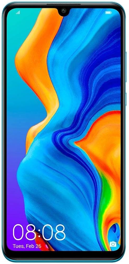 Amazon | Huawei P30 Lite (128GB, 4GB RAM) 6.15