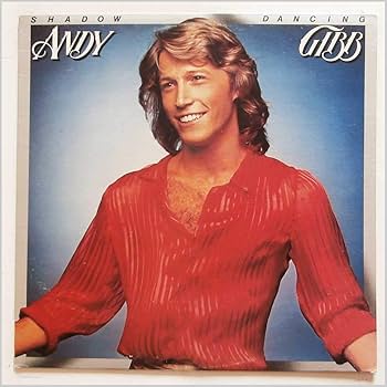 Andy Gibb - Shadow Dancing - Amazon.com Music