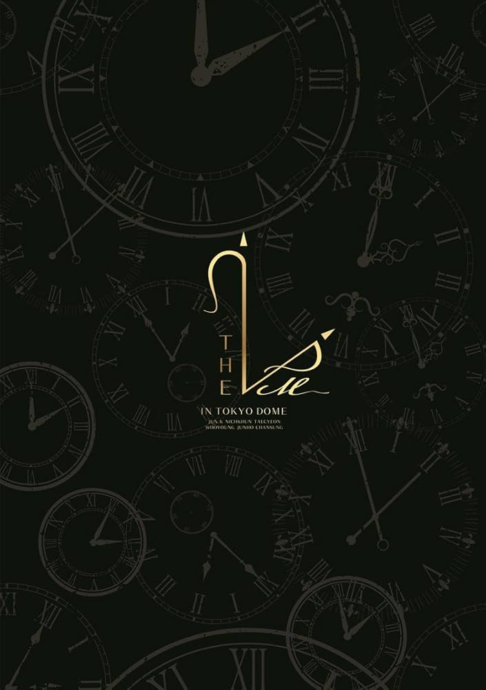 Amazon.co.jp: THE 2PM in TOKYO DOME(初回生産限定盤) : 2PM, 2PM: DVD