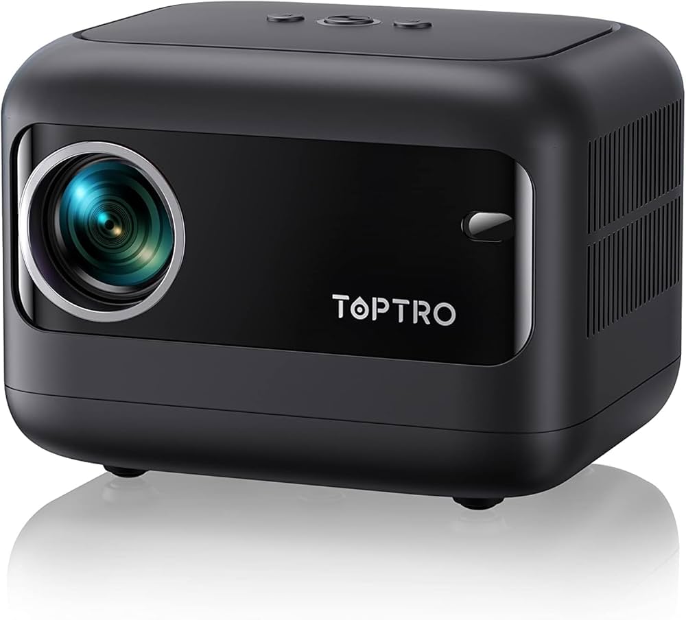 Amazon.co.jp: 【2025革新20000LM高輝度】プロジェクター 小型「電動