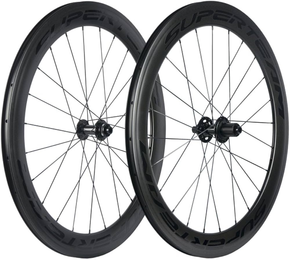 Amazon | Superteam (スーパーチーム) 50mm ディスクブレーキ ロード