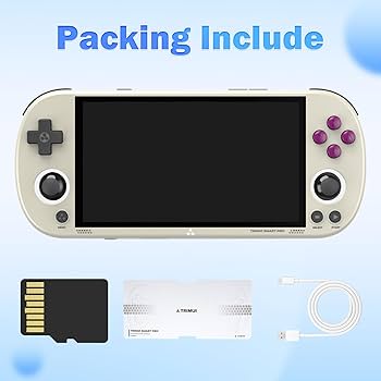 Amazon.com: Trimui Smart Pro Retro Handheld Gaming Console Video
