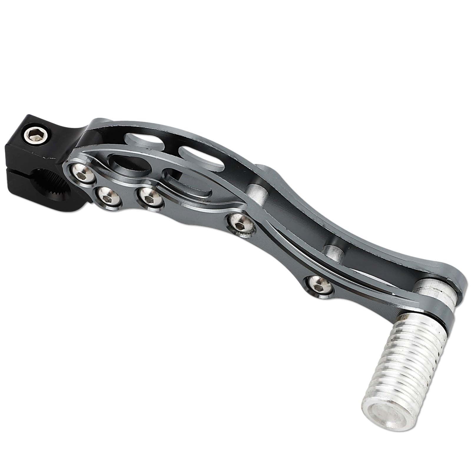 Amazon | ルボナリエ キックペダル アルミ バイク 汎用 原付 ディオ