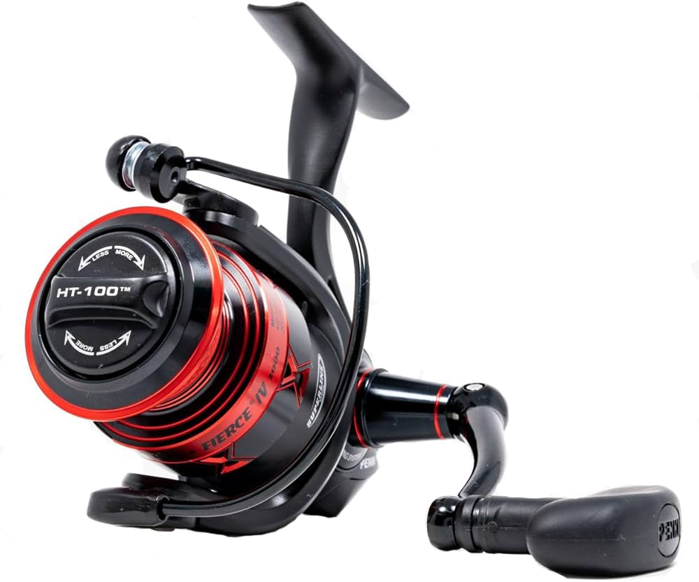Amazon | PENN Fierce IV スピニング - 2000 リールボックス | Penn