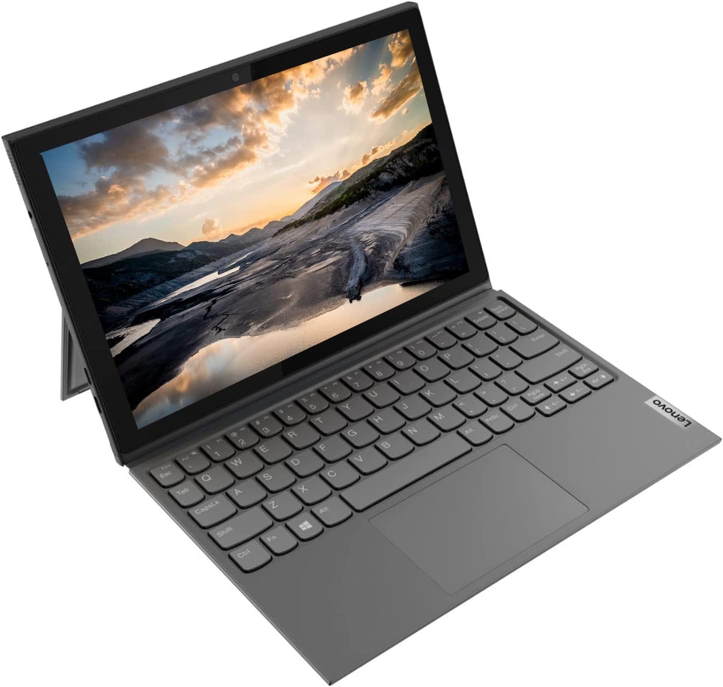 Amazon.com : Lenovo Ideapad Duet 3i 2 in 1 Tablet, 10.3 inch