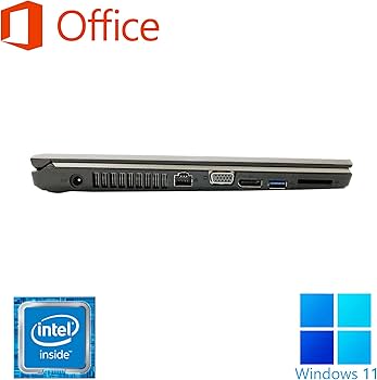 Amazon.co.jp: 【整備済み品】富士通 ノートPC E736 / 13.3型 / Win 11