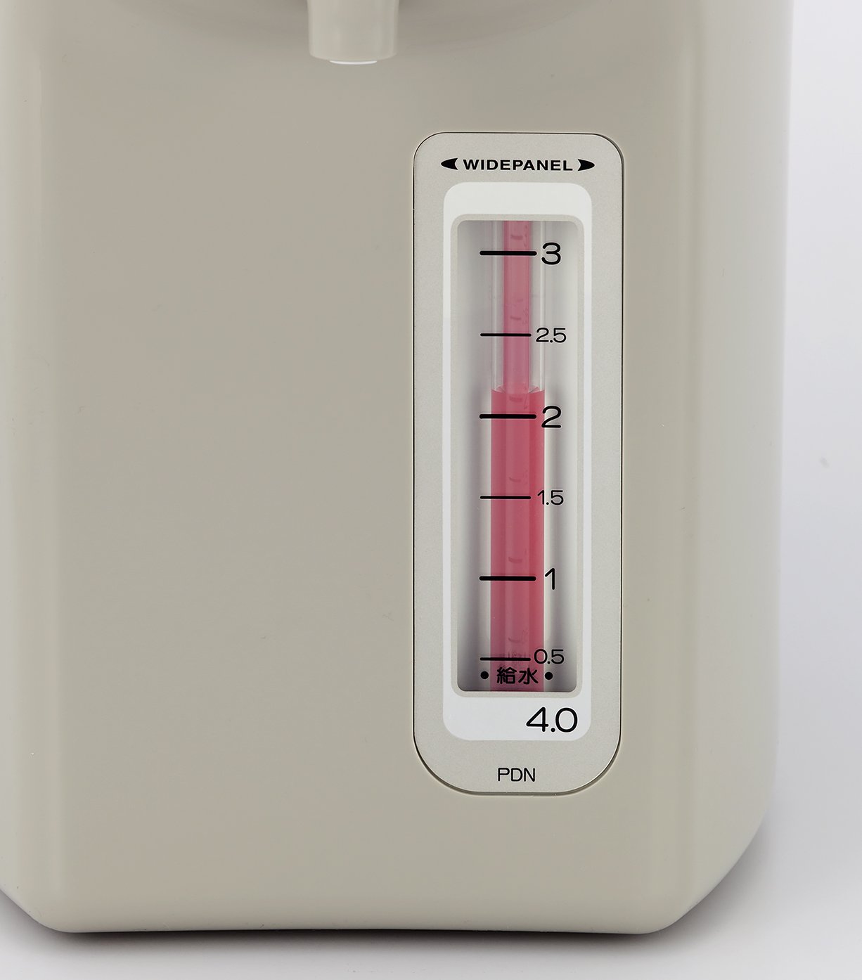 Amazon | TIGER マイコン電動ポット アーバンベージュ 4L PDN-A400CU