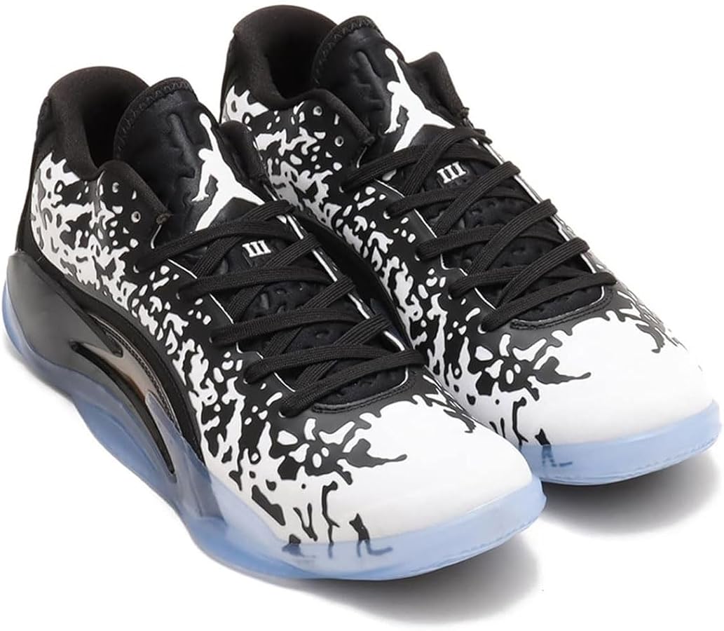 Amazon | [ナイキ] ザイオン 3 PF ZION 3 PF ブラック/レーザー