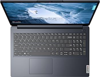 Amazon.com: Lenovo Ideapad 1 Laptop, 15.6