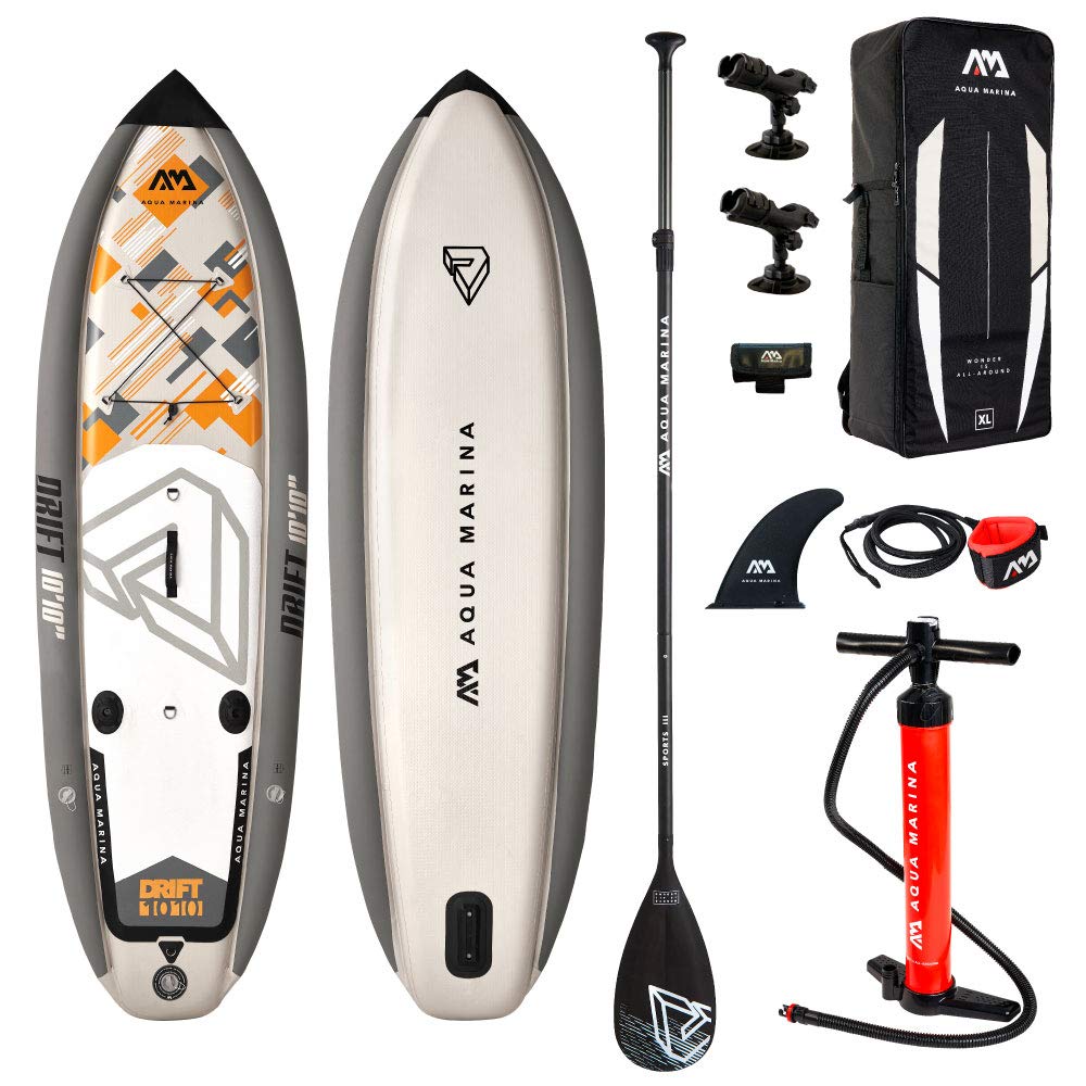 Amazon.com : AM Aqua Marina Drift 10'10'' Fishing Series