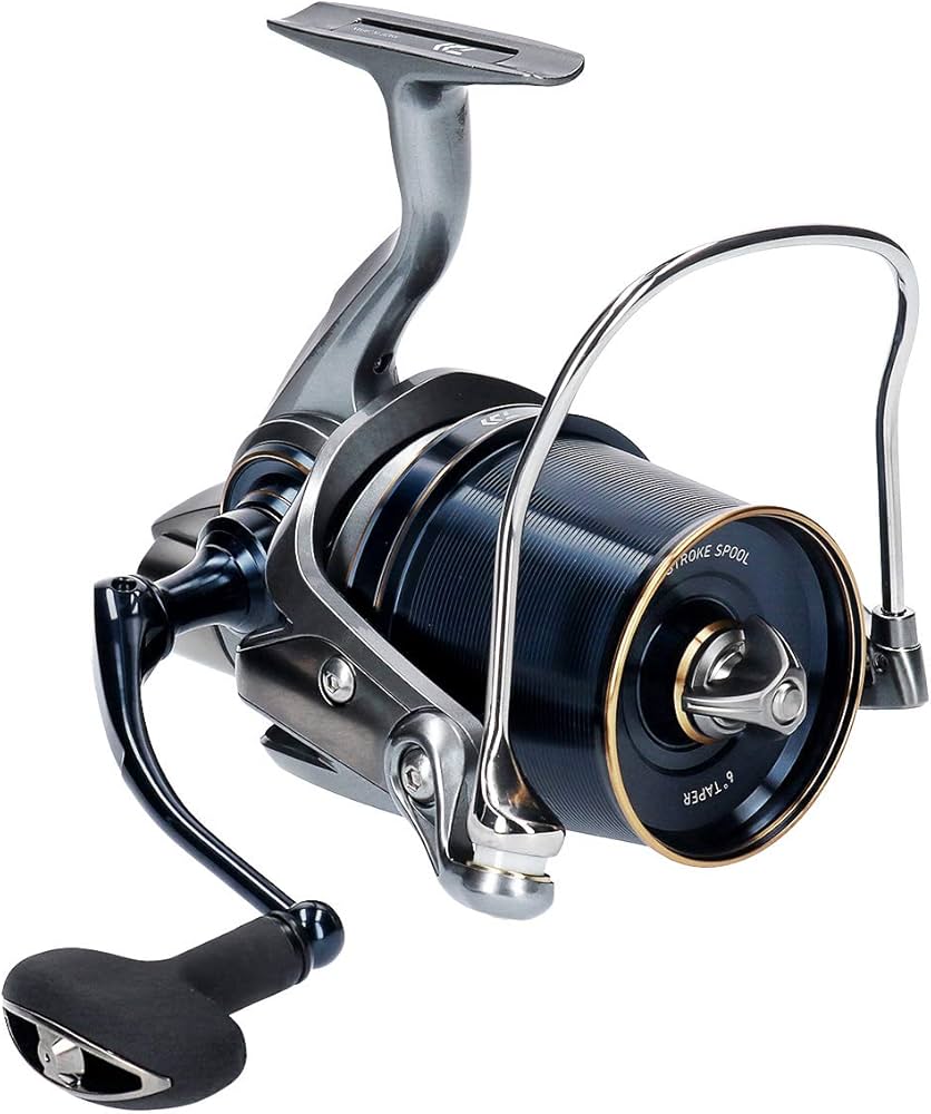 Amazon | ダイワ(DAIWA) スピニングリール(投げ・遠投) 19