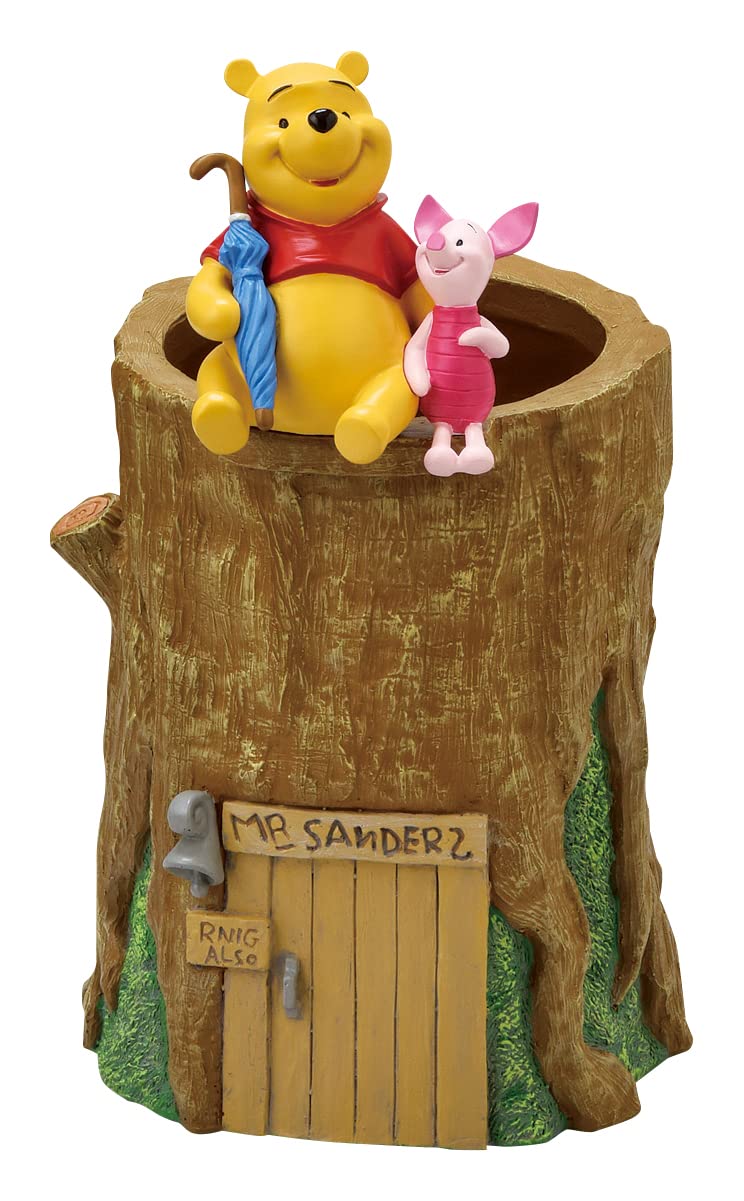 Amazon.co.jp: セトクラフト 傘立て くまのプーさん プー&ピグレット