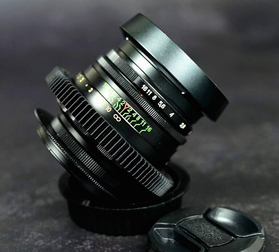 Helios 44 ヘリオス 44+ Anamorphic Kowa 8z 2X 【公式通販】