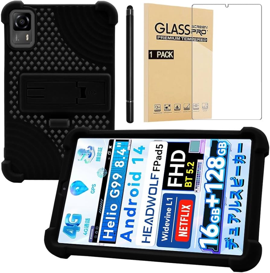 Amazon.co.jp: 【NSFN】Headwolf FPad7/FPad7 Pro/FPad6/5/FPad5 Pro