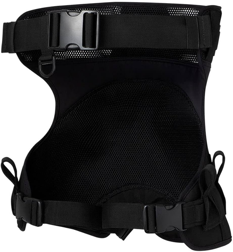 Amazon | ダイワ(DAIWA) ヒップガード DA-1222 ブラック フリー