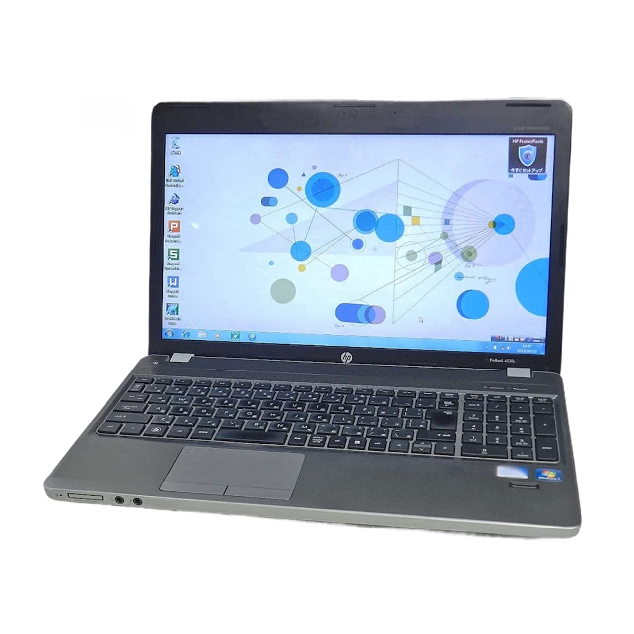 Amazon.co.jp: HP ProBook 4530S Core i5 2.6GHz搭載 Windows7-Pro