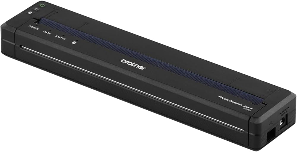 Amazon.co.jp: brother A4対応 モバイルプリンター Bluetooth接続