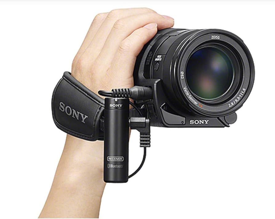 Amazon | SONY(ソニー) カメラ用マイク ワイヤレスマイクロホン