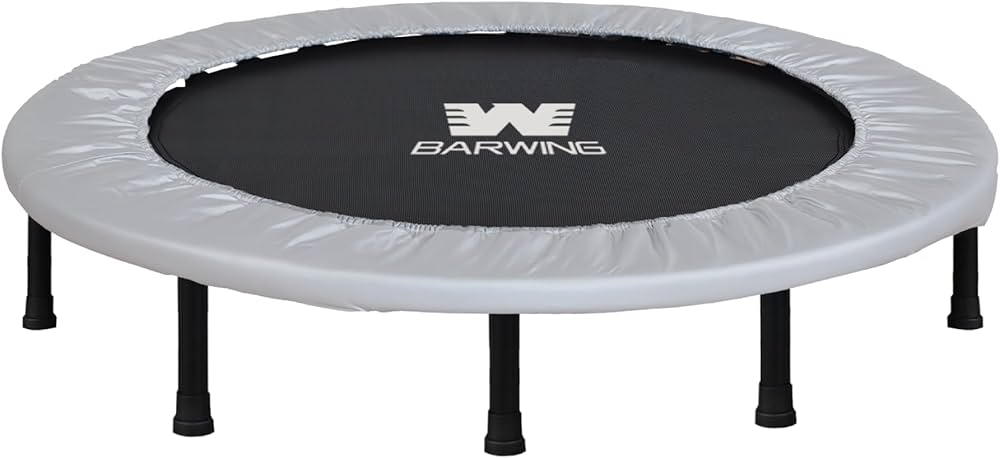 Amazon | BARWING(バーウィング) 新モデル登場 トランポリン 8本脚