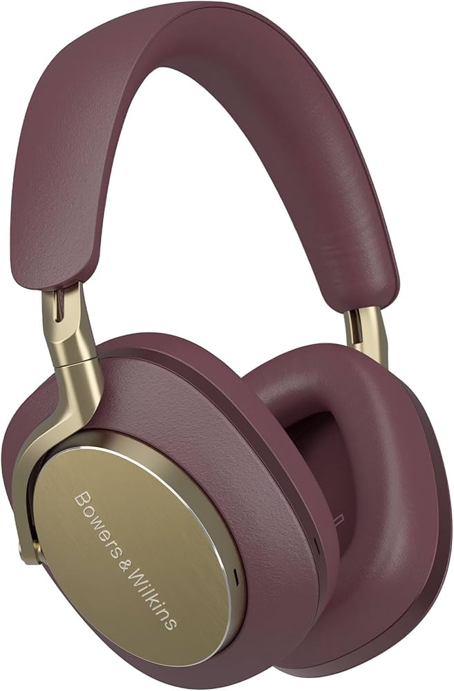 Amazon.co.jp: 【Bowers & Wilkins】 Px8 (ロイヤル・バーガンディ