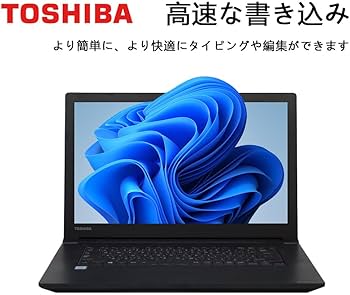 Amazon.co.jp: 【整備済み品】 【CPU:第8世代Core i5】HCMA dynabook