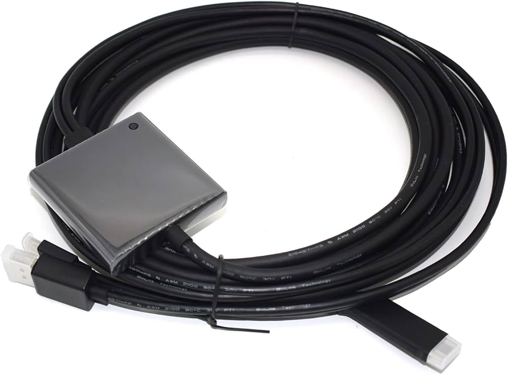 Amazon.com: New VR Headset Connecting Cable V2 for HP Reverb G2 6