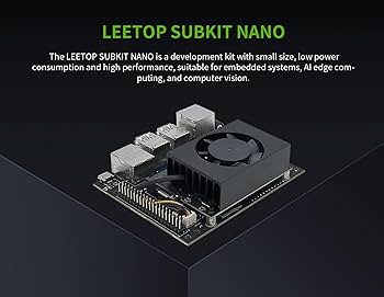 Amazon.com: Jetson Nano Developer Kit, Onboard 16GB EMMC,Support