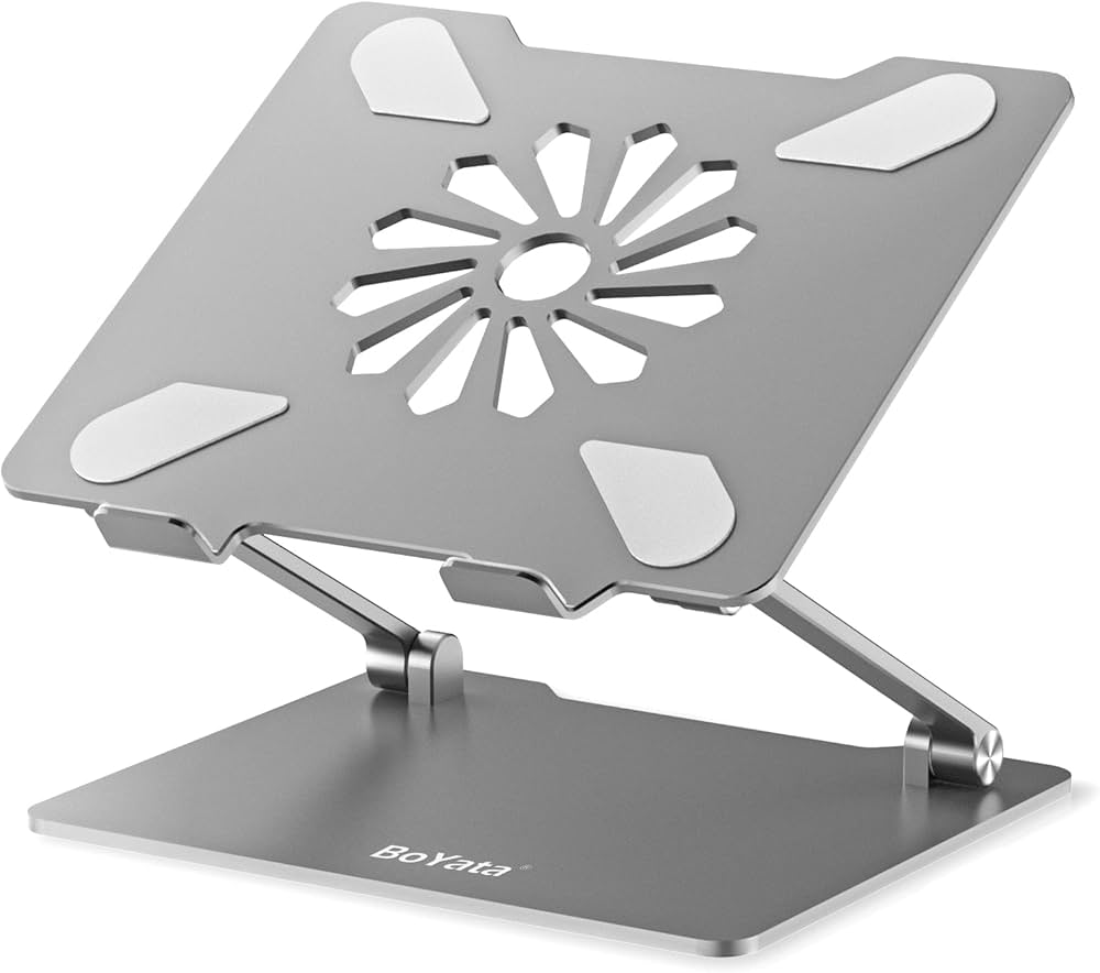 Amazon.co.jp：BoYata ノートパソコン スタンド ミニ スタンド PC