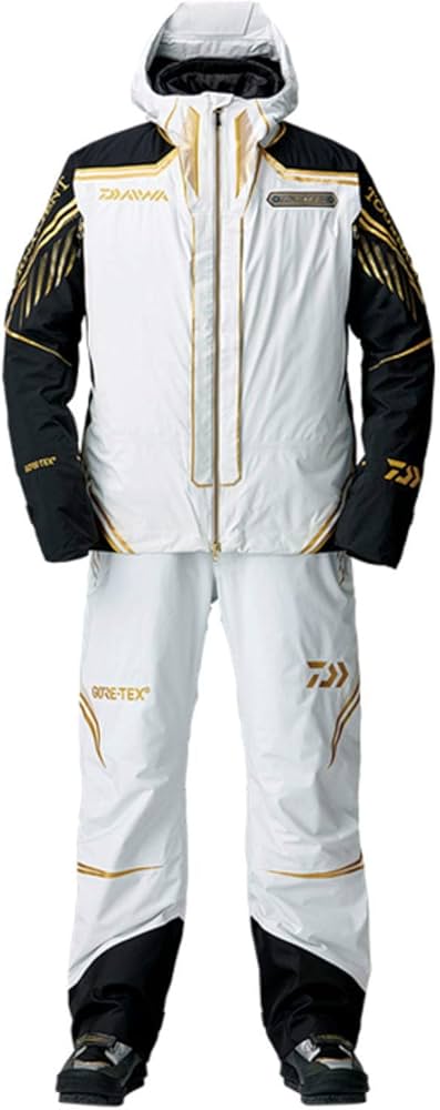 Amazon.co.jp: ダイワ(DAIWA) 防寒ウェア トーナメント ゴアテックス