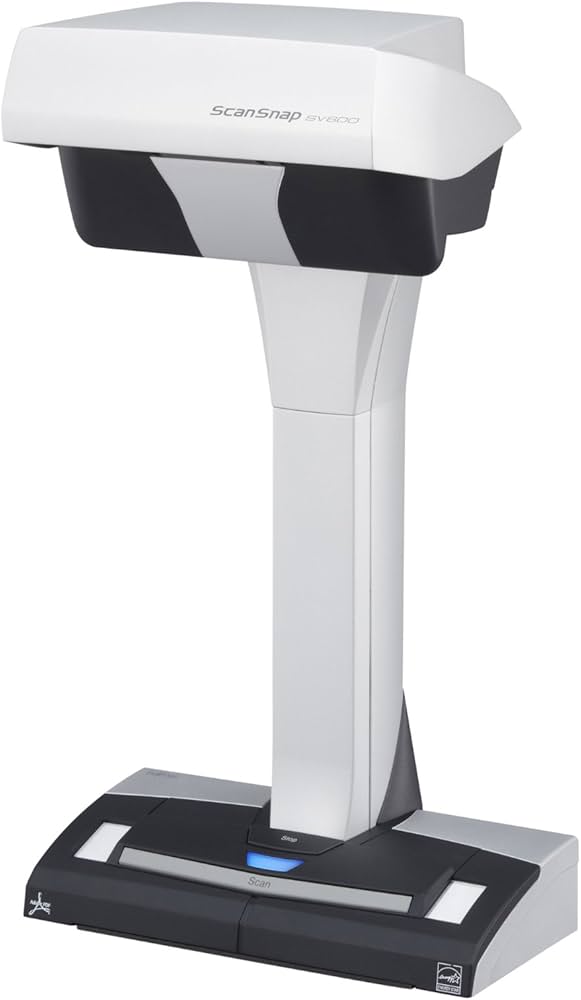 Amazon | 富士通 ScanSnap SV600 FI-SV600 | 富士通 | ドキュメント