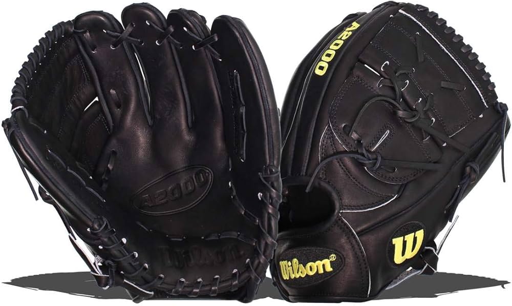 Amazon | ウィルソン A2000 クレイトン カーショー ゲーム モデル