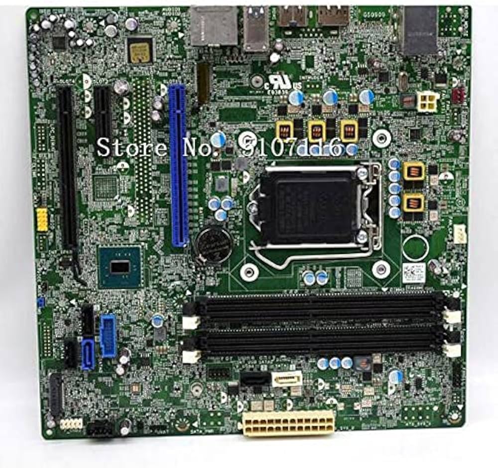 Amazon | デスクトップマザーボード XPS 8900 1151 DDR4 N170 XJ8C4 M