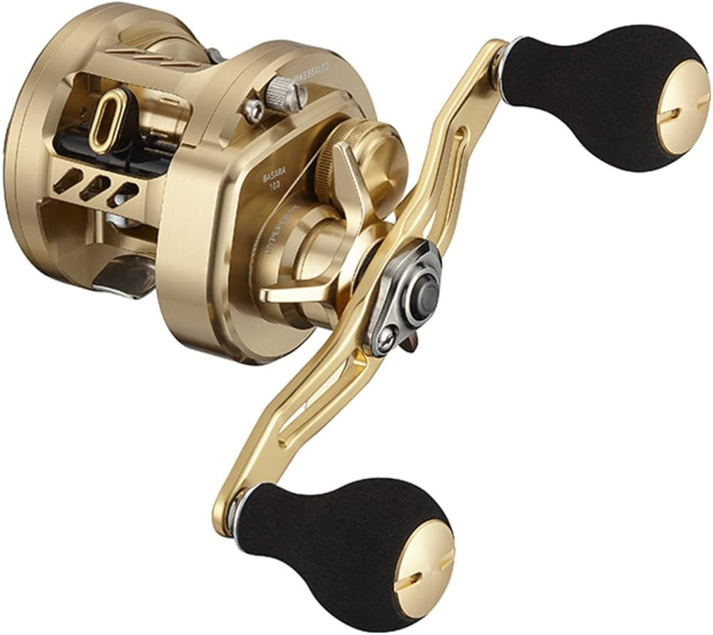 Amazon | ダイワ(DAIWA) 21 バサラ 100L | ダイワ(DAIWA) | ベイトリール
