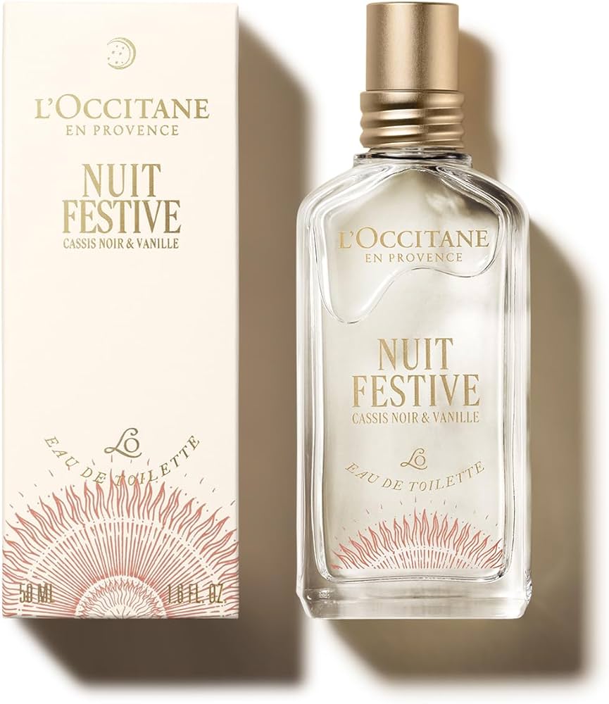 Amazon.co.jp: ロクシタン(L'OCCITANE) ニュイ フェスティブ