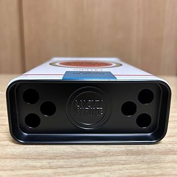 Amazon.co.jp: LUCKY STRIKE ラッキーストライク ブリキ缶灰皿レトロ