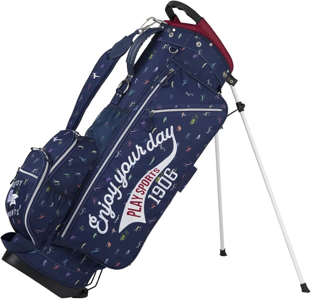 希少カラー・スタンド式】Mizuno ゴルフ キャディバッグ 中古 楽天市場