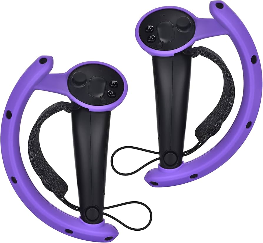Amazon.com: VR Controller Grips Cover Accessories for Valve Index