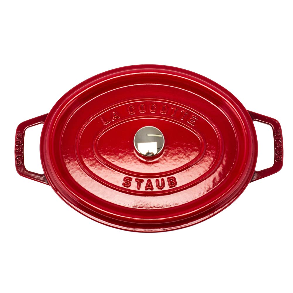 Amazon｜[ ストウブ ] Staub ピコ・ココット オーバル 27cm チェリー