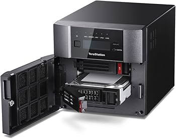 Amazon.co.jp: バッファロー BUFFALO TeraStation TS5210DNシリーズ 2