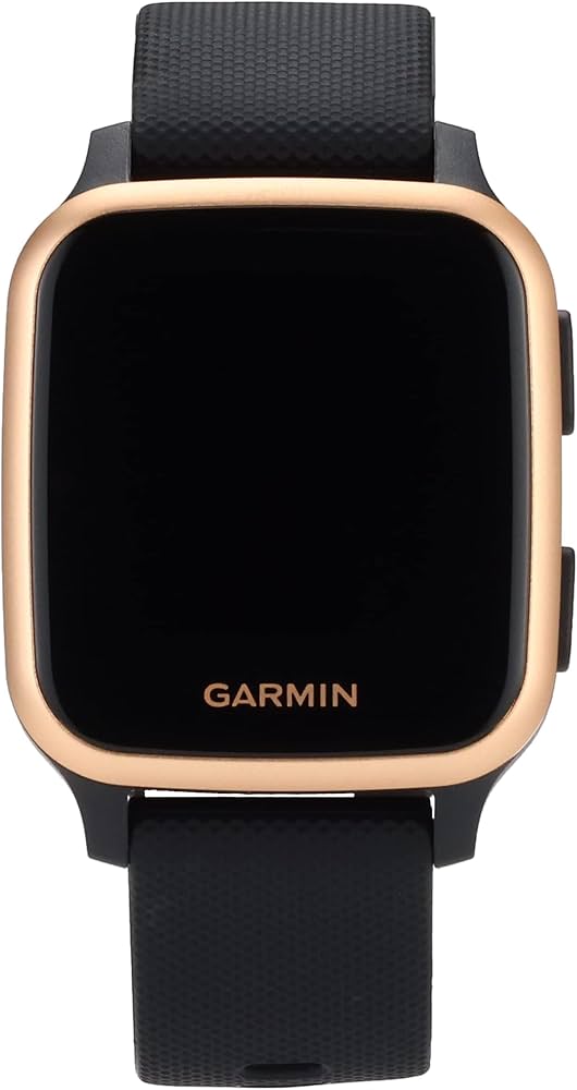 Amazon.co.jp: GARMIN(ガーミン) Venu Sq Music 音楽再生 Suica機能