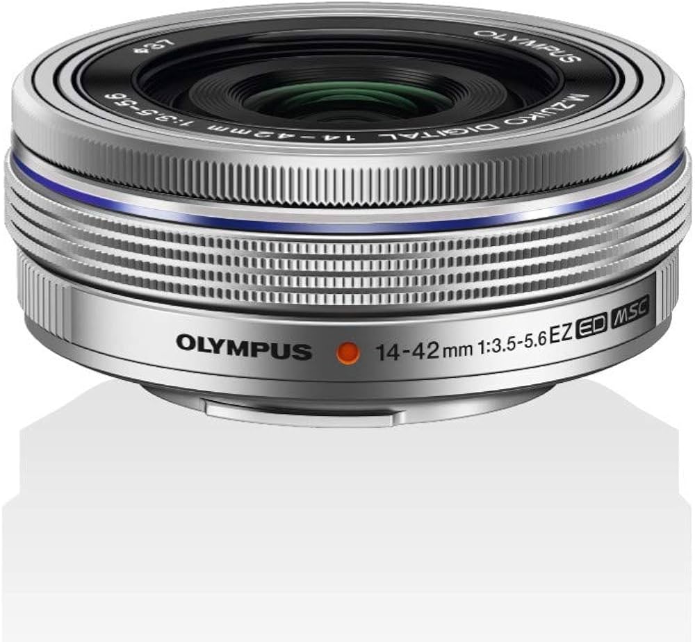 Amazon | 【セット買い】OLYMPUS 電動式パンケーキズームレンズ M