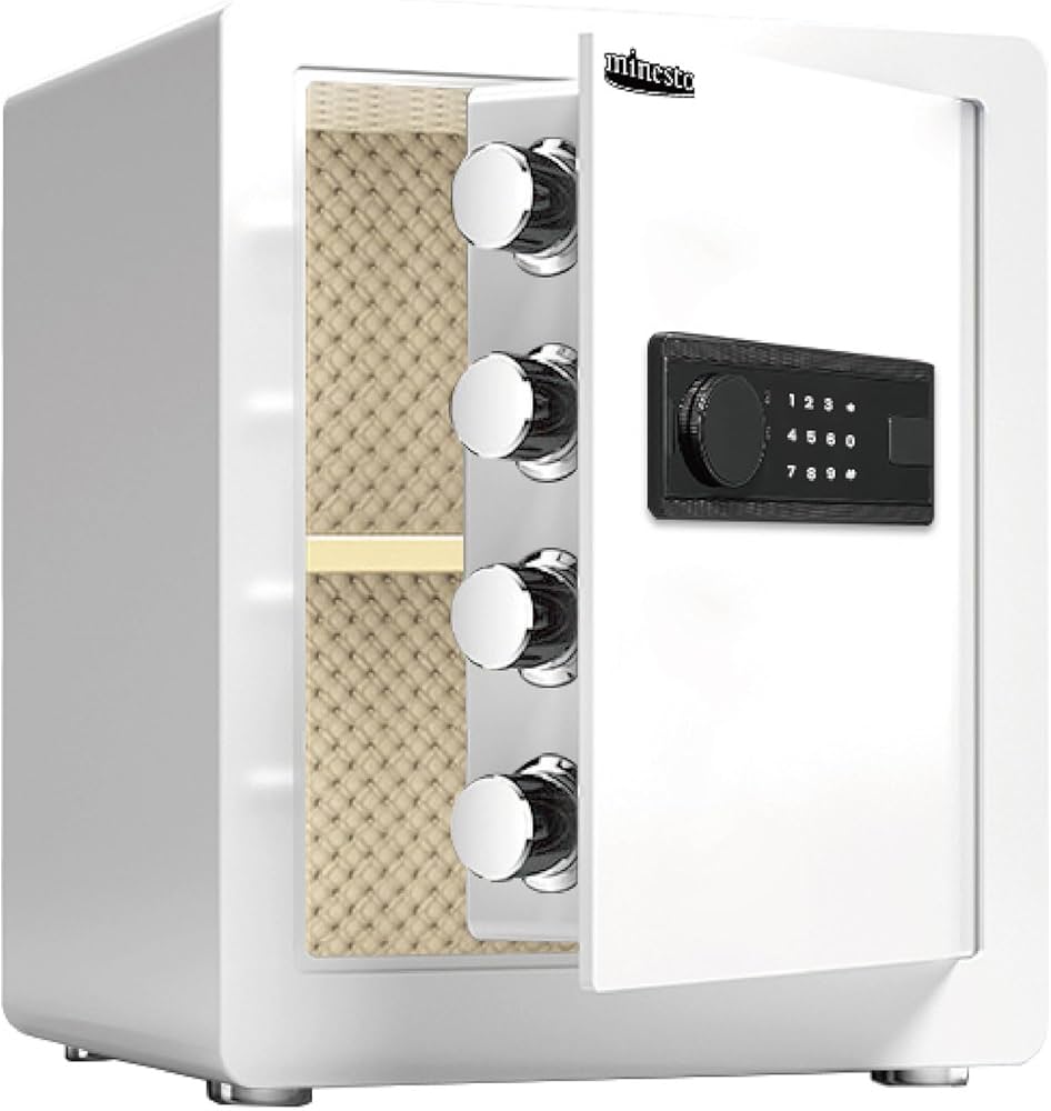 Amazon.co.jp: 金庫 加重 厚い 小型金庫 大型金庫 電子金庫 デジタル