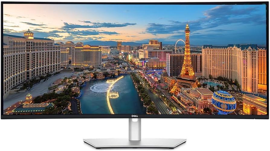 Amazon.com: Dell U4025QW Curved 40-inch 2160P 4K WUHD 120Hz 5ms