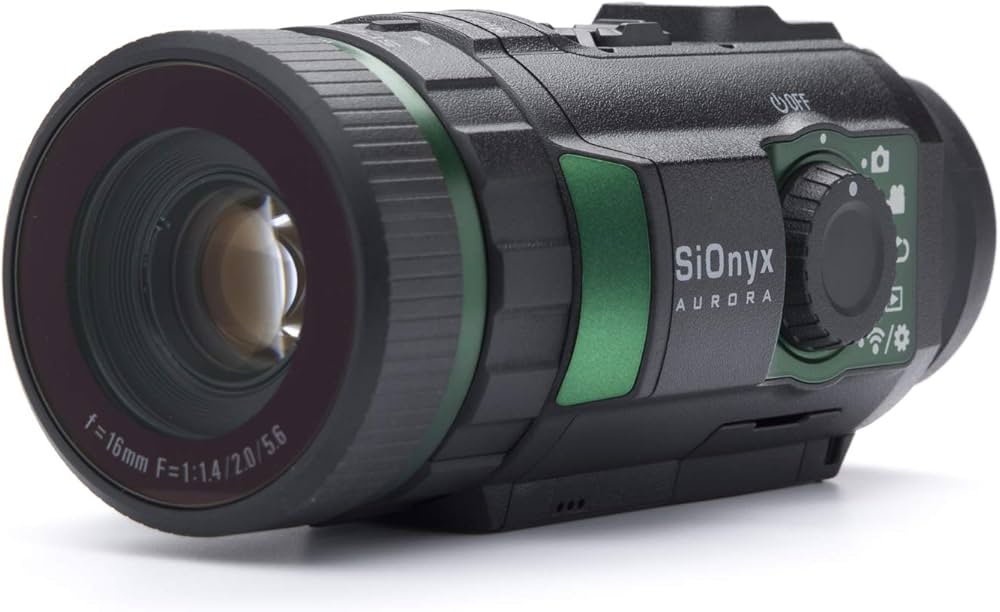Amazon.co.jp: SIONYX AURORA CDV-100C : 家電＆カメラ