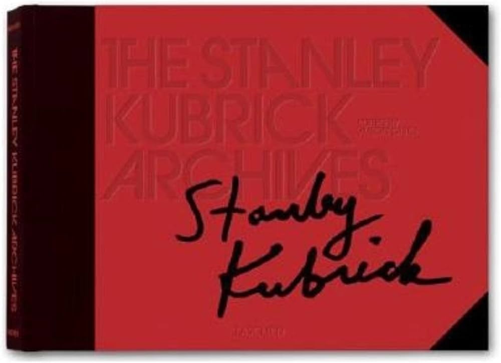 Amazon | The Stanley Kubrick Archives | Kubrick, Stanley, Castle