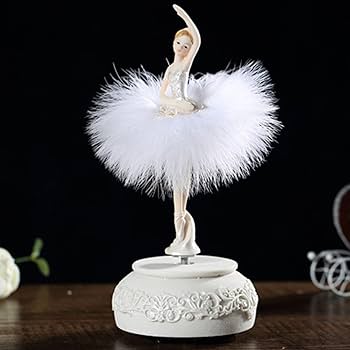 Amazon | ダンシングバレリーナオルゴール 踊っている女の子オルゴール