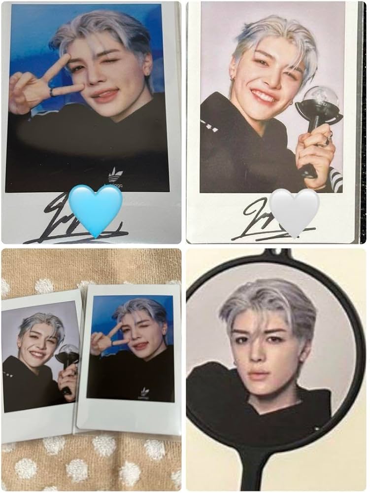 &TEAM andteam makestar チェキ マキ MAKI &TEAM andteam makestar