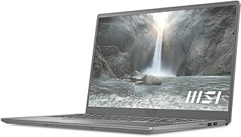 Amazon.com: MSI Prestige 15 A11SCX-217 15.6