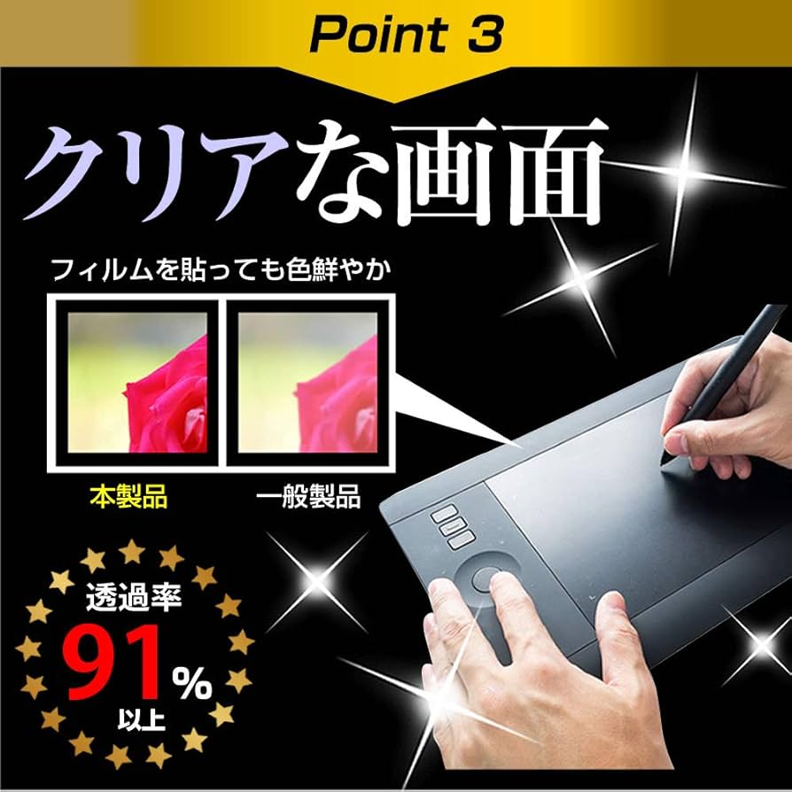 Amazon.co.jp: メディアカバーマーケット XP-Pen Artist 24 [23.8